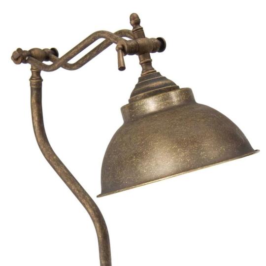 vintage medena stolna lampa nastavitelne kancelaria pracovny stol krajina spalna svetlo rustikalna stredomorska krajina pristav loft pobrezie naladove rustikalne lampy.jpg